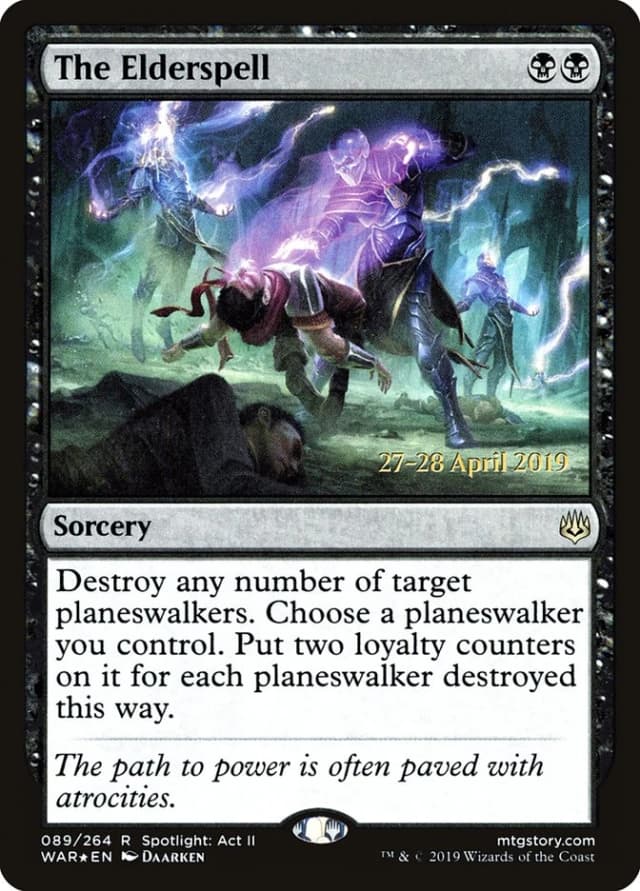 The Elderspell image