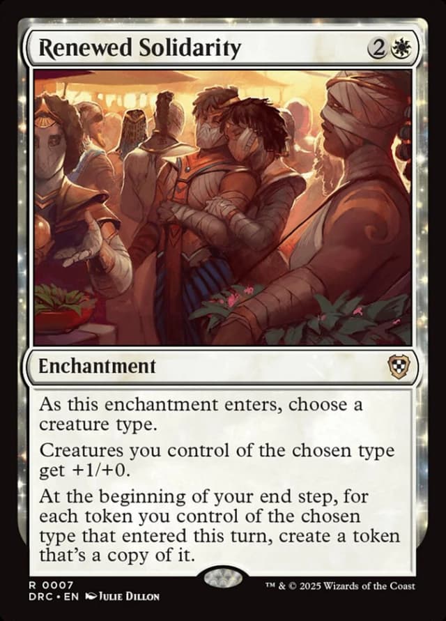 Renewed Solidarity image