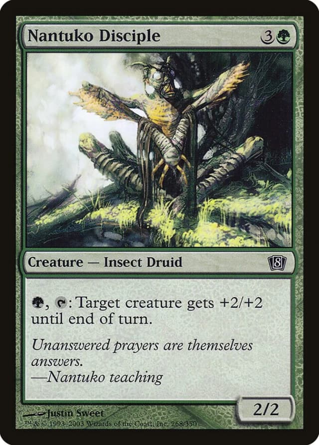 Nantuko Disciple image