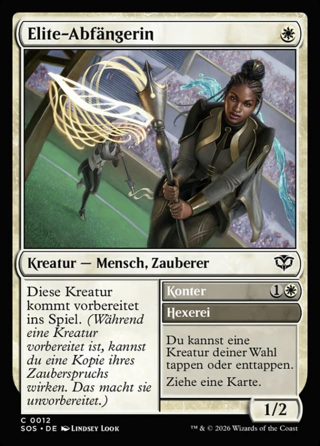 Elite Interceptor // Rejoinder image