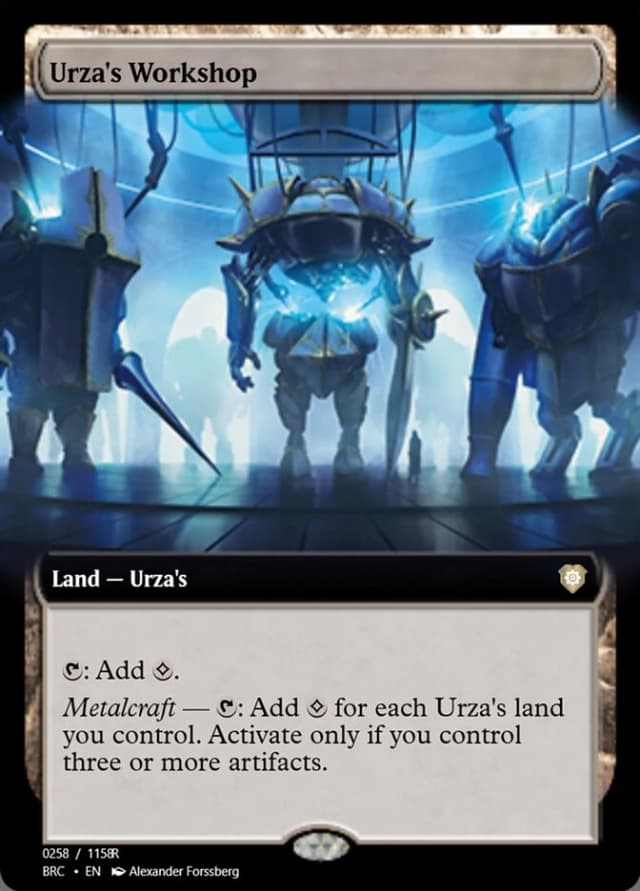 Urza's Workshop image