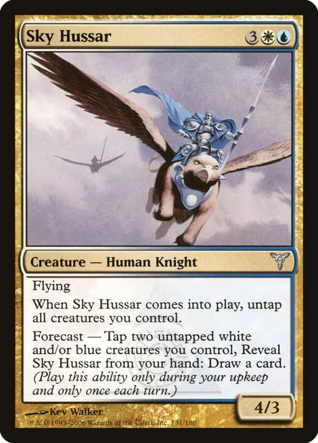 Sky Hussar image