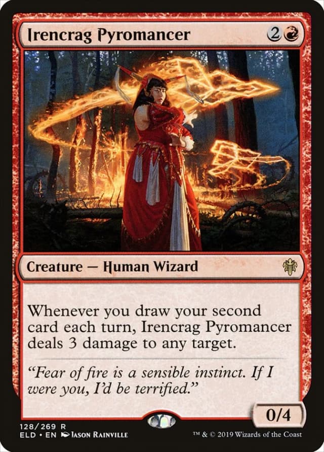Irencrag Pyromancer image