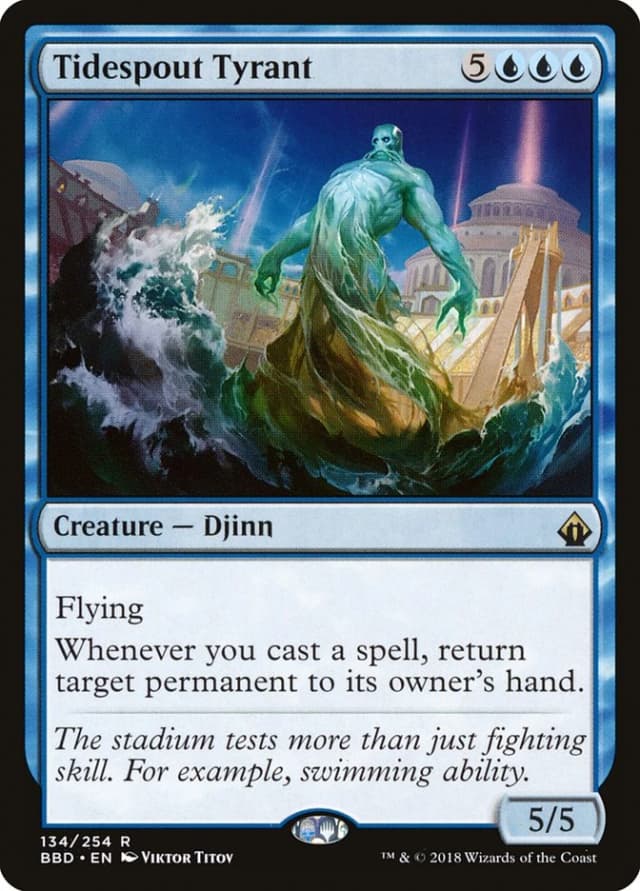 Tidespout Tyrant image