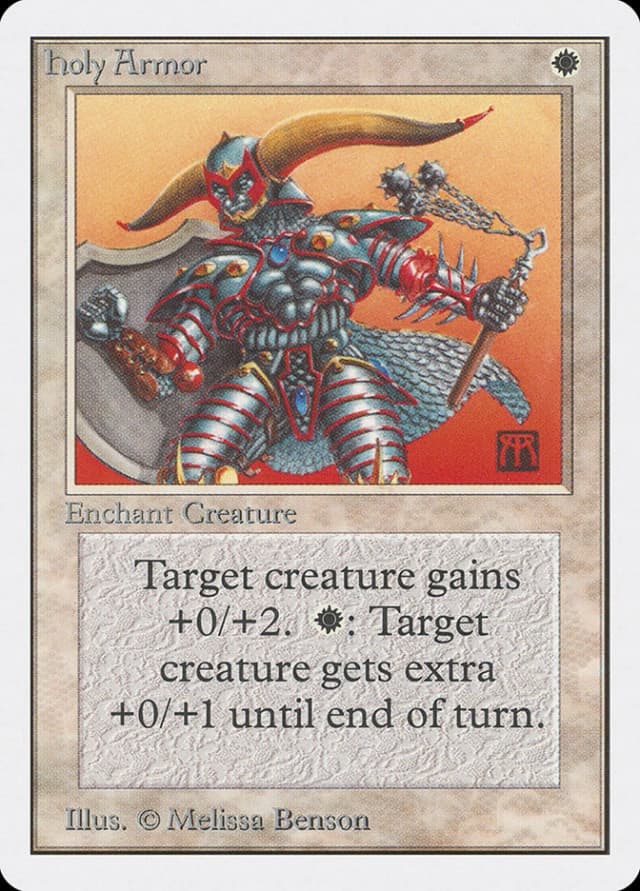 Holy Armor image