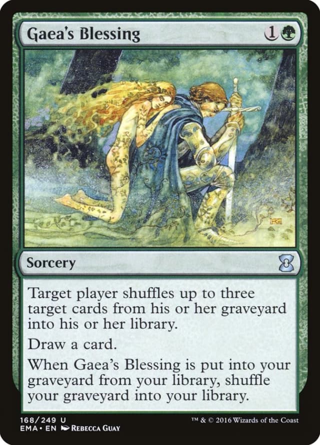 Gaea's Blessing image