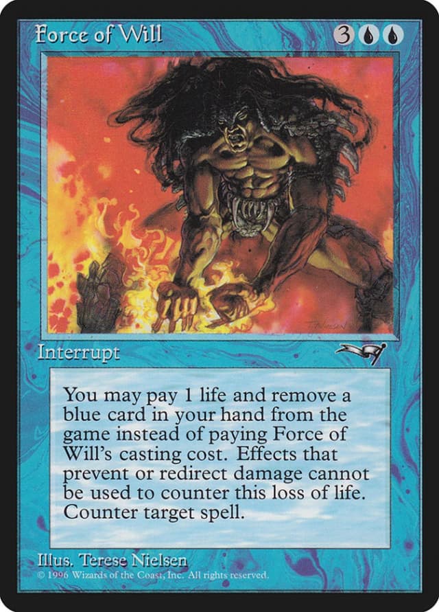 Force of Will image