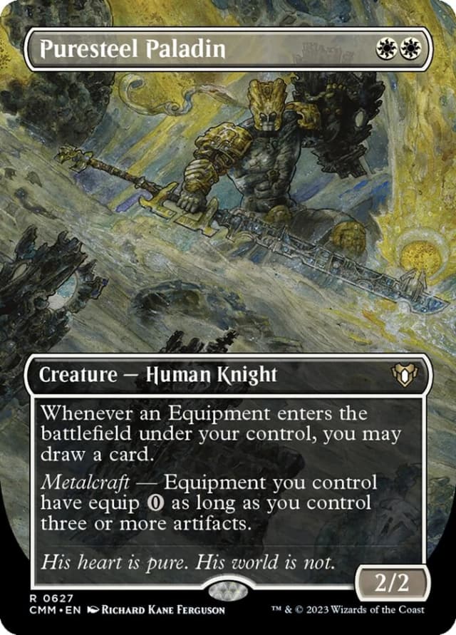 Puresteel Paladin image