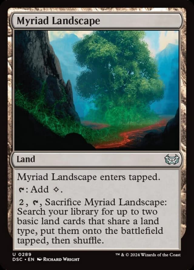 Myriad Landscape image