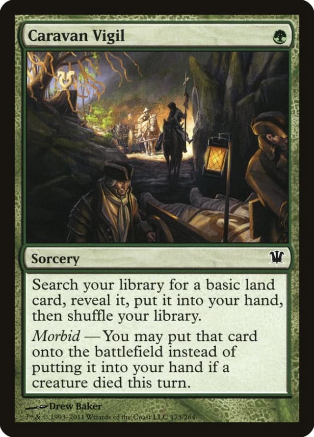 Caravan Vigil image