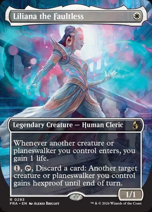 Liliana the Faultless image