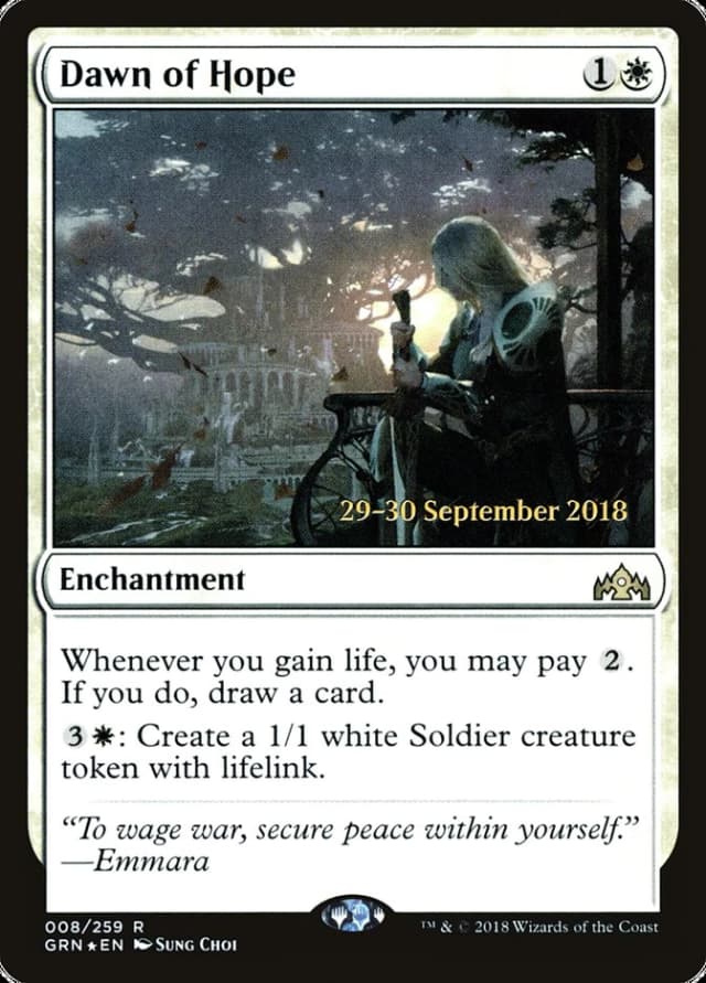 Dawn of Hope image