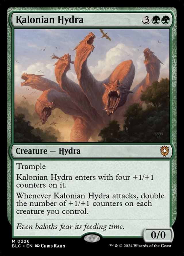 Kalonian Hydra image