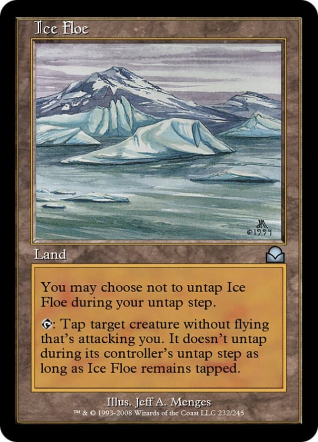 Ice Floe image