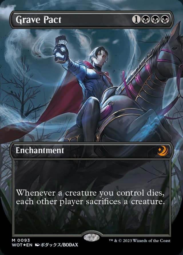 Grave Pact image
