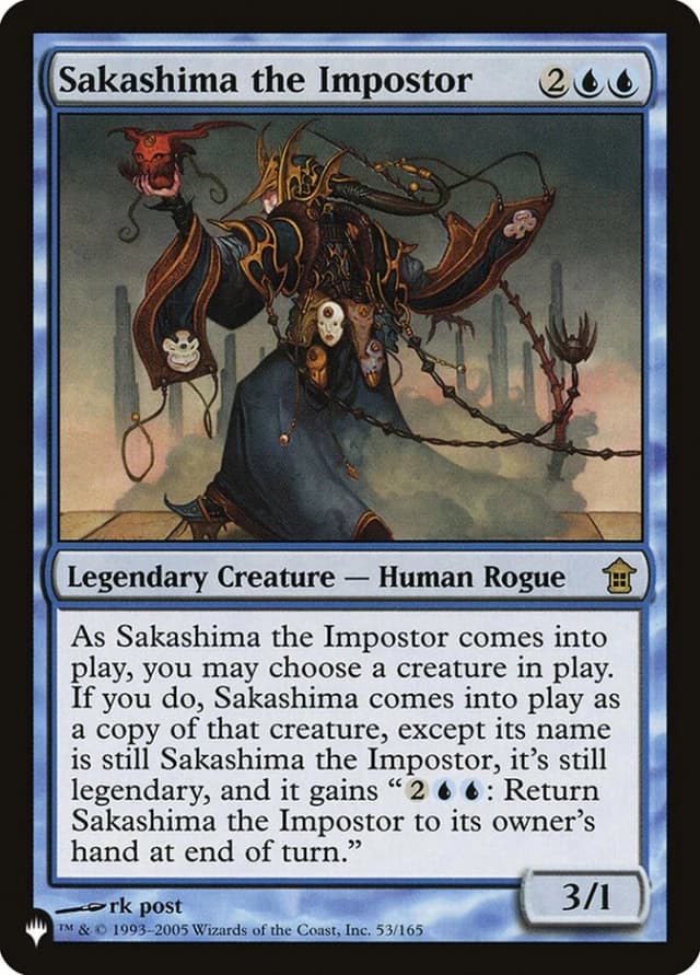 Sakashima the Impostor image