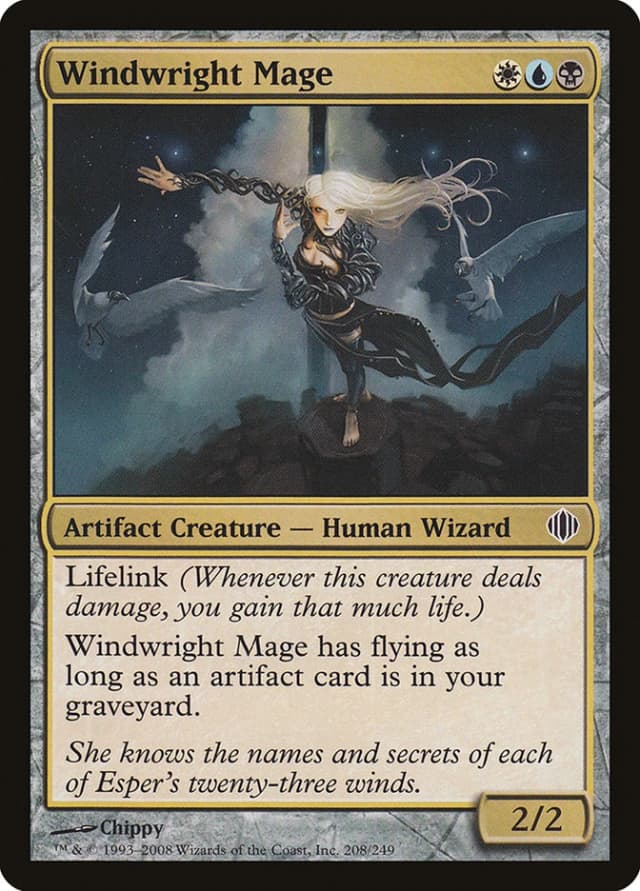Windwright Mage image