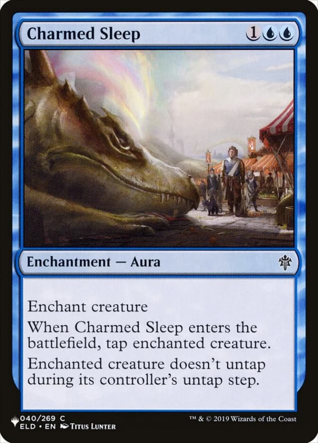 Charmed Sleep image