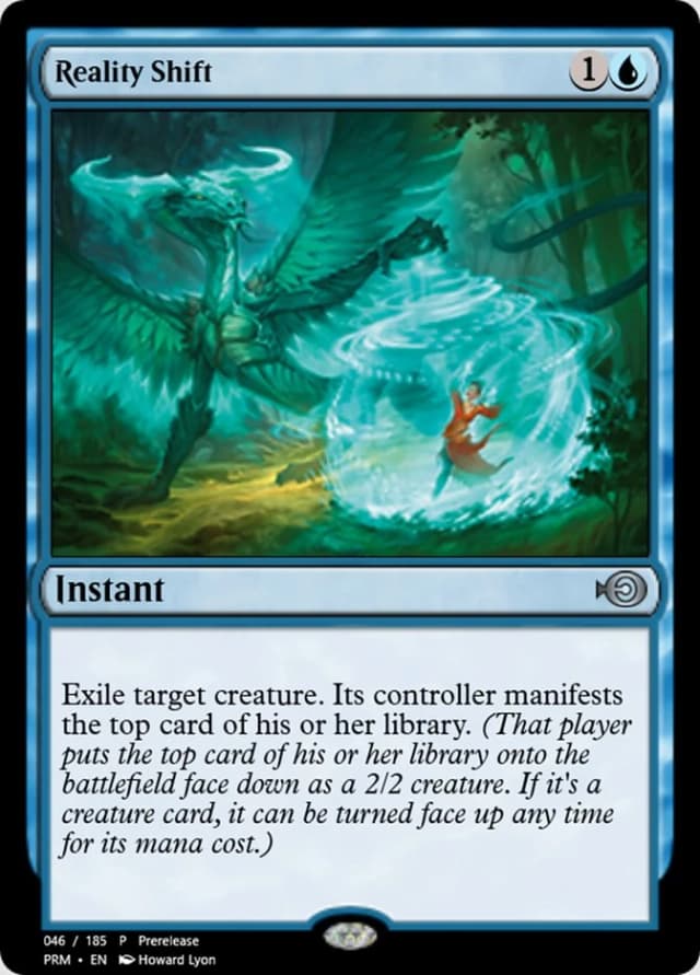Reality Shift image