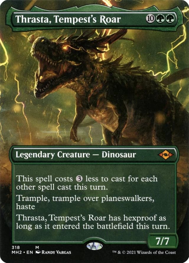 Thrasta, Tempest's Roar image