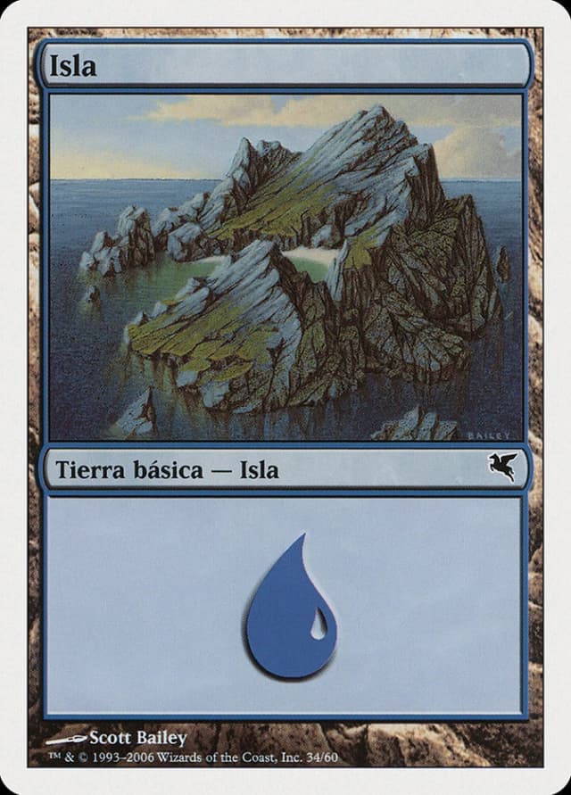 Island image