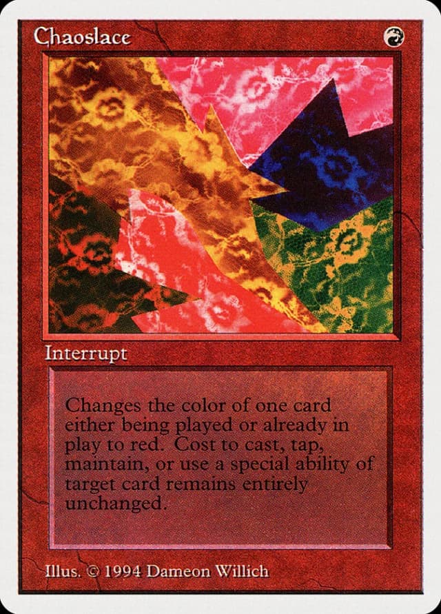 Chaoslace image