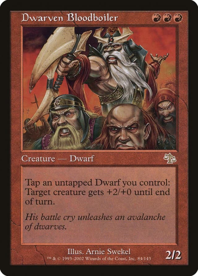 Dwarven Bloodboiler image