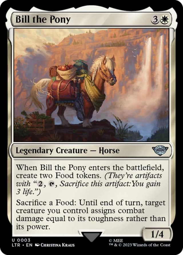 Bill the Pony image