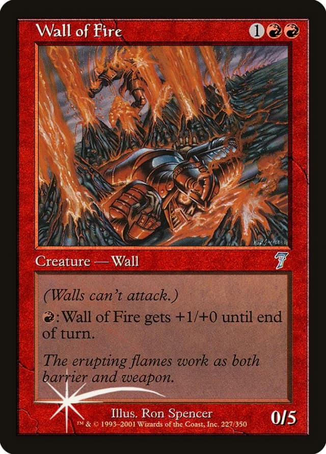 Wall of Fire image