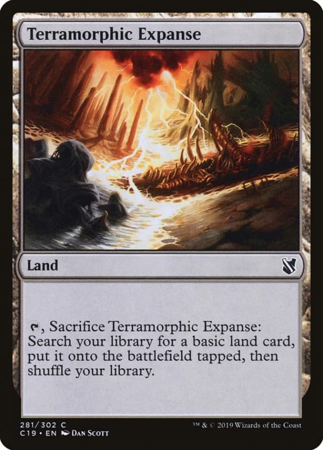 Terramorphic Expanse image