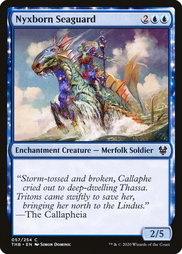 Nyxborn Seaguard image