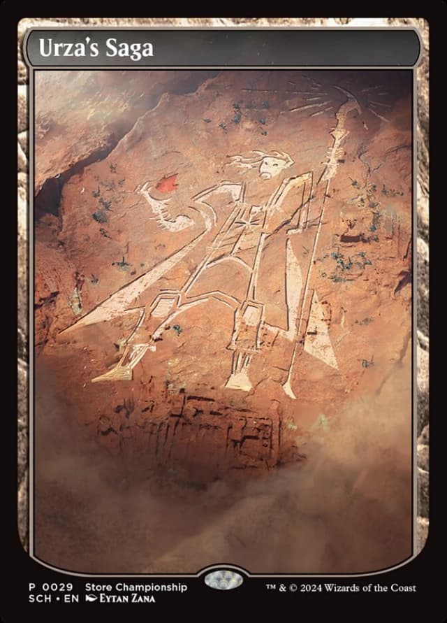Urza's Saga image