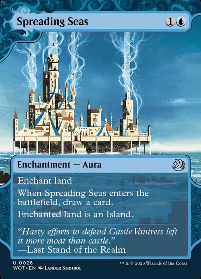 Spreading Seas image