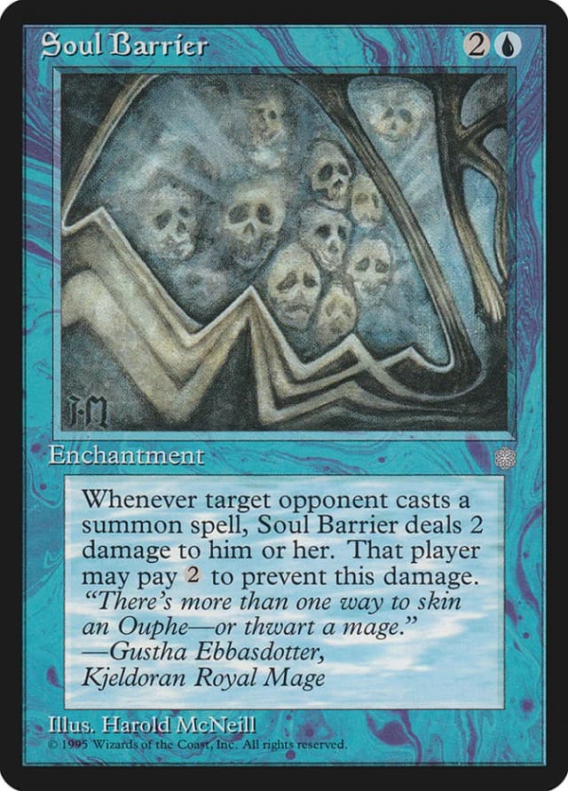Soul Barrier image