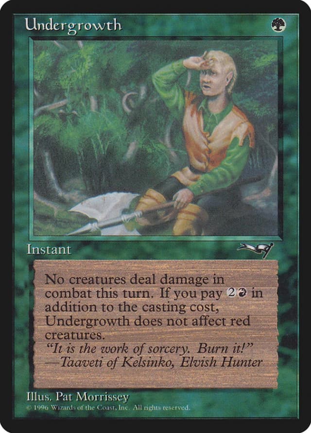 Undergrowth image