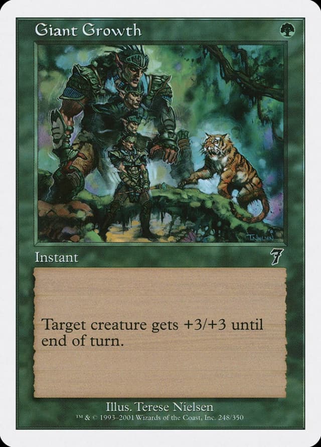 Giant Growth image