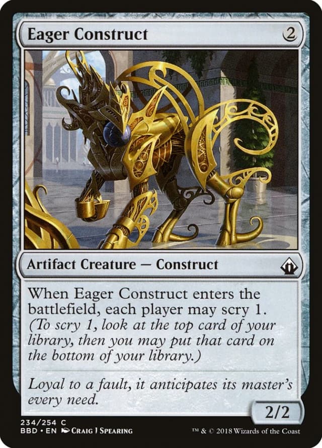 Eager Construct image