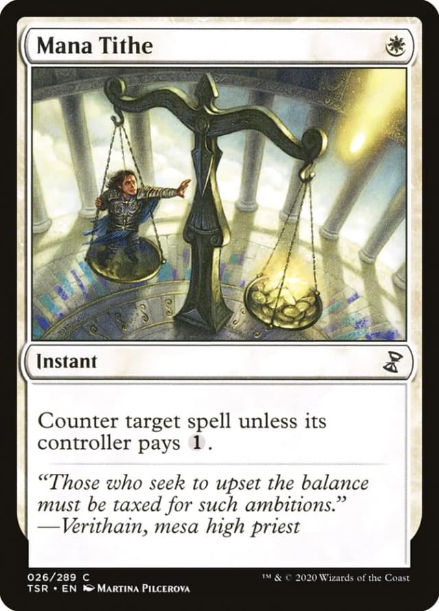 Mana Tithe image