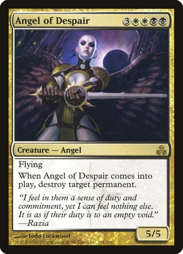 Angel of Despair image