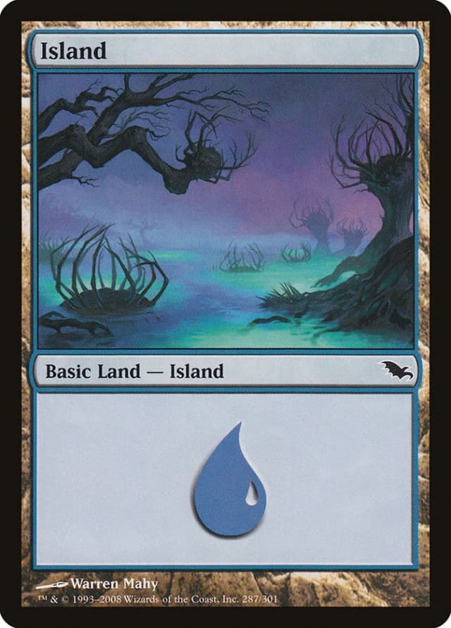 Island image