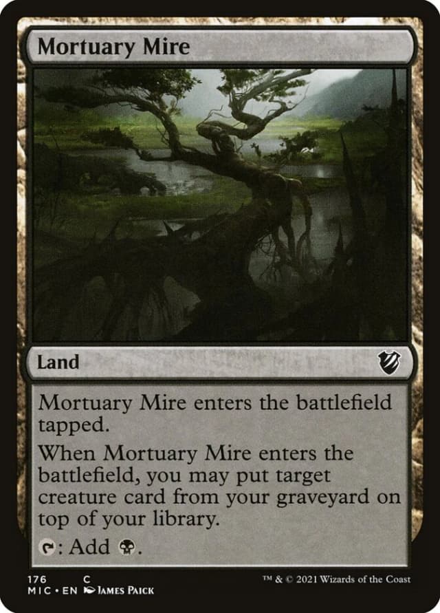 Mortuary Mire image