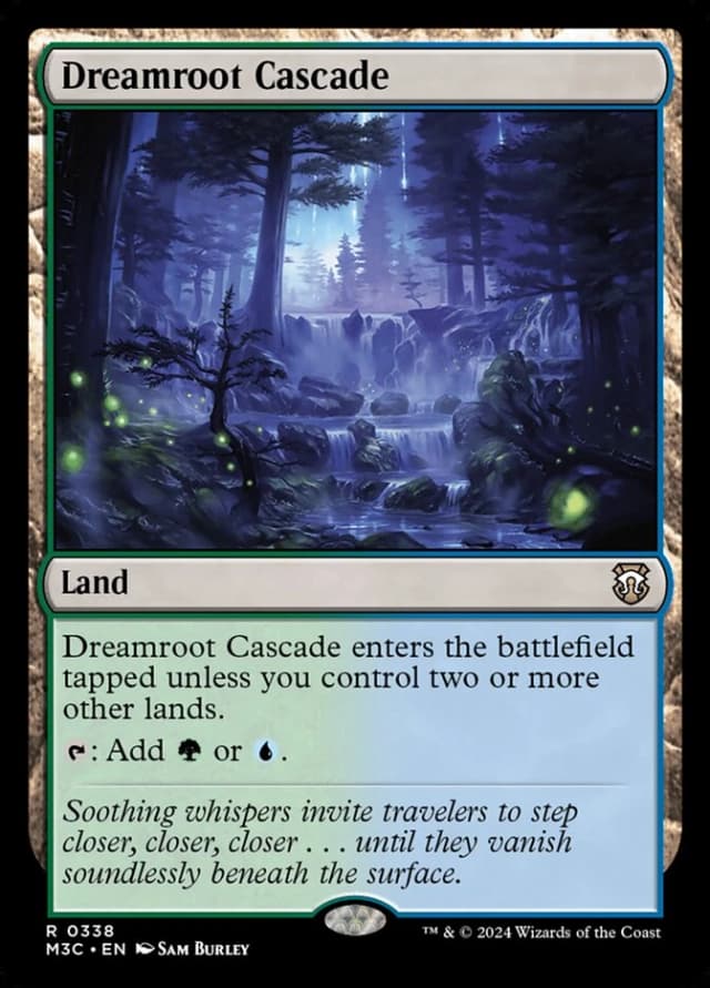 Dreamroot Cascade image