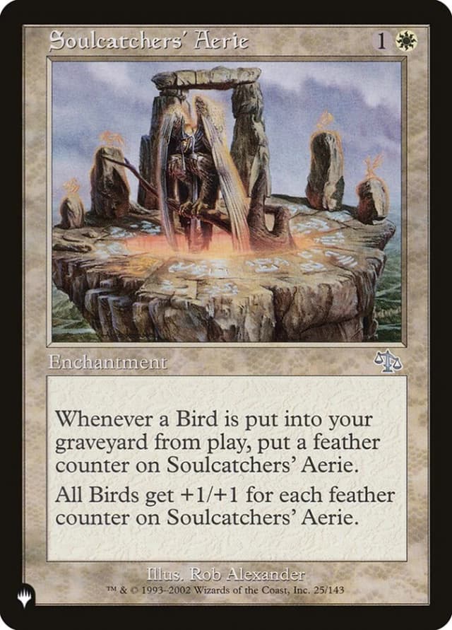Soulcatchers' Aerie image