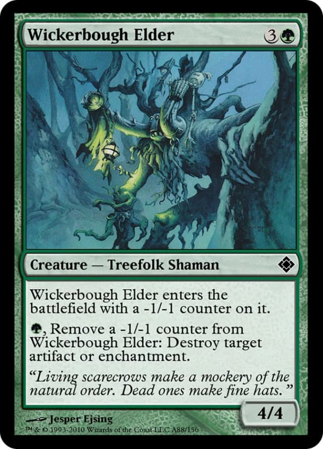 Wickerbough Elder image