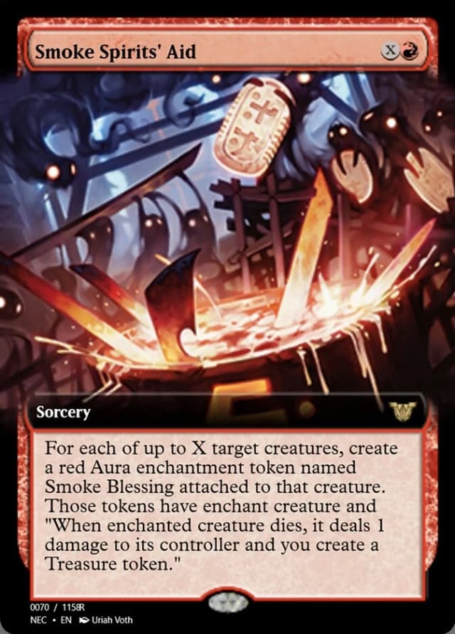 Smoke Spirits' Aid image
