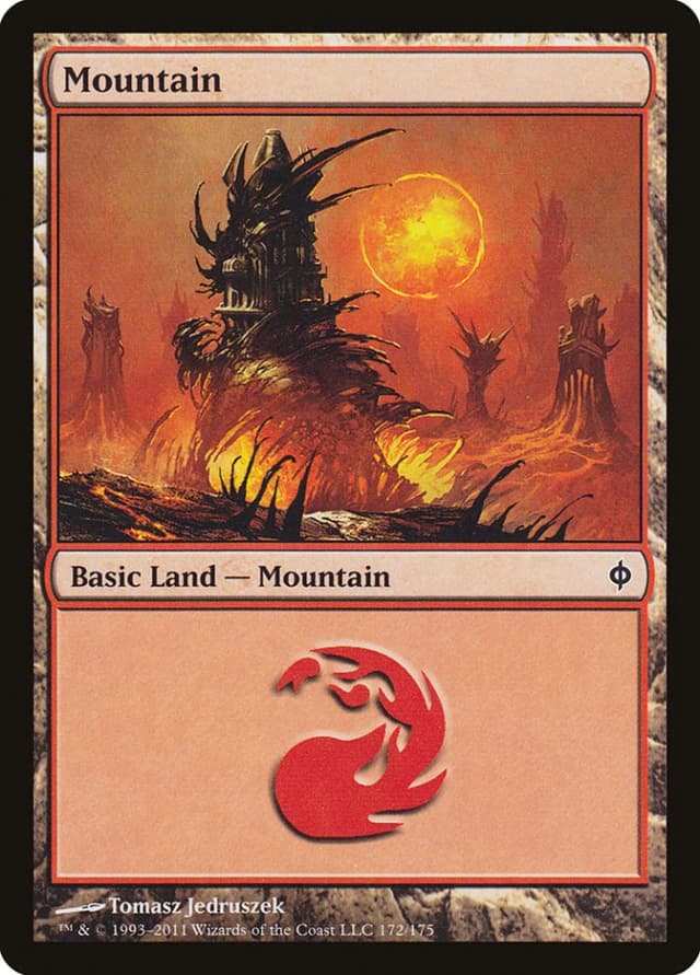 Mountain image