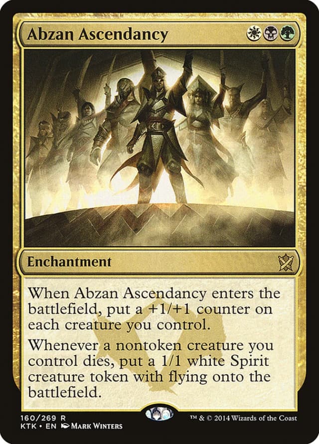Abzan Ascendancy image