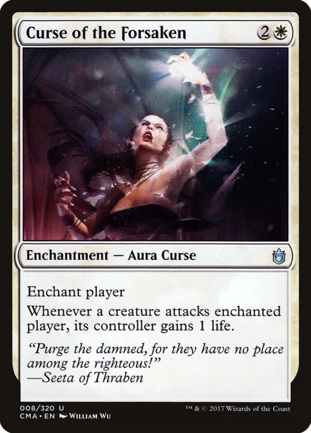 Curse of the Forsaken image