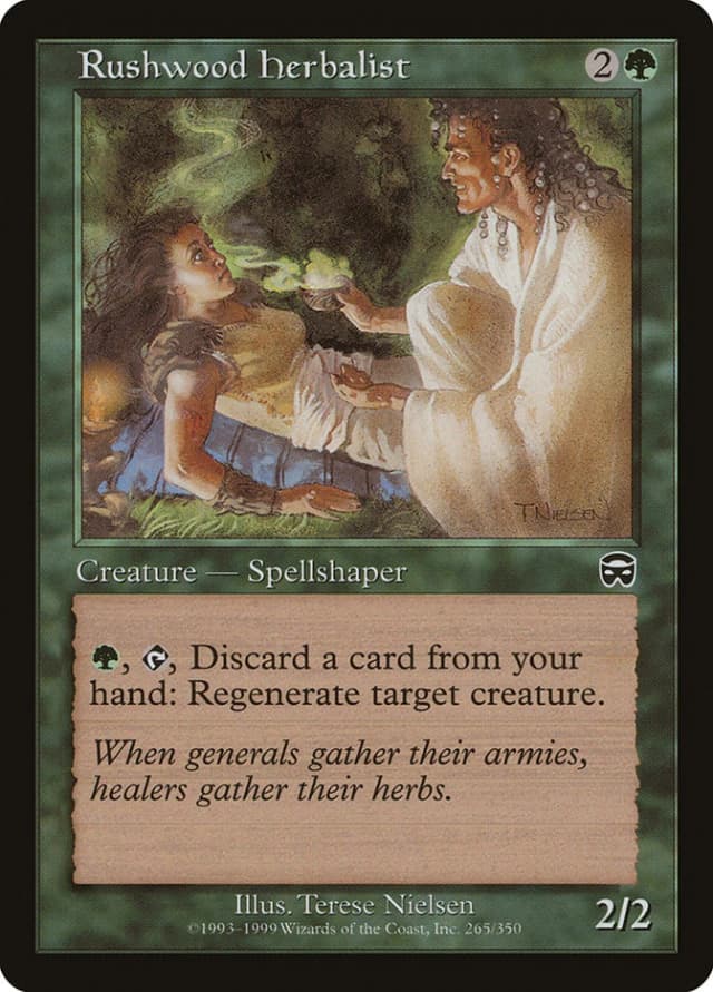 Rushwood Herbalist image