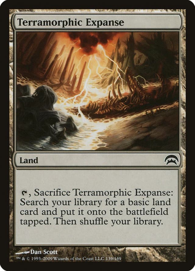 Terramorphic Expanse image